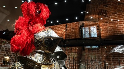 Zdjęcie - !!!! Zbrojownia wraz ze Stołpem - zwiedzanie z przewodnikiem w j.polskim